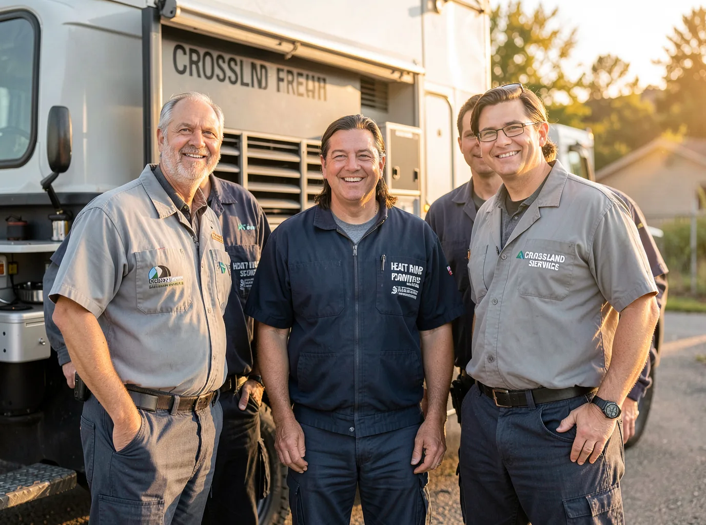Heat Pump Installation company in Rochester Mills, PA